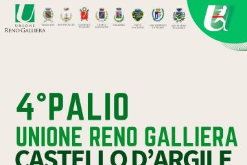4&#176; Palio dell&#39;Unione Reno Galliera