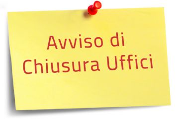 Chiusura sportello sociale del Comune di Galliera - 24 Settembre 2025