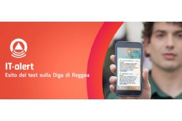Marted&#236; 7 ottobre nuovo test IT-Alert per i comuni dell&#39;Unione Reno-Galliera