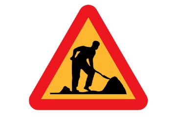 Comunicazione scavo stradale per riparazione urgente su condotta gas 13/10/2025