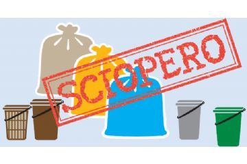 Sciopero dei SERVIZI AMBIENTALI Venerd&#236; 17 ottobre 2025