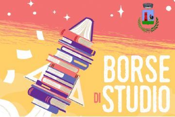 Avviso pubblico per l&#39;assegnazione di borse di studio comunali a favore di Studenti meritevoli a.s. 2024/2025