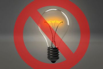 Avviso Interruzione Energia Elettrica Gioved&#236; 13 novembre 2025