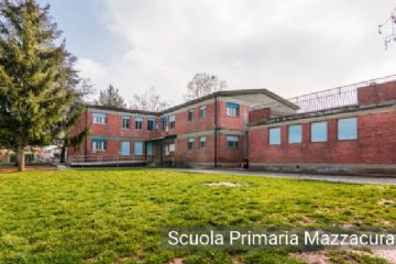 SCUOLA PRIMARIA "MARINO MAZZACURATI"